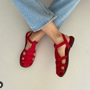 Shop_Peche Rayne Oxford Sandal